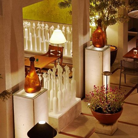 Bumi Semilir Art And Boutique Hotel Cihanjuang Dış mekan fotoğraf
