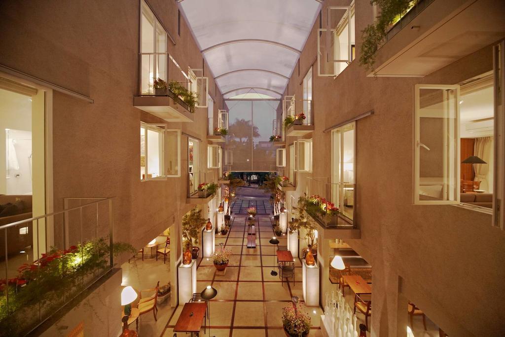 Bumi Semilir Art And Boutique Hotel Cihanjuang Dış mekan fotoğraf