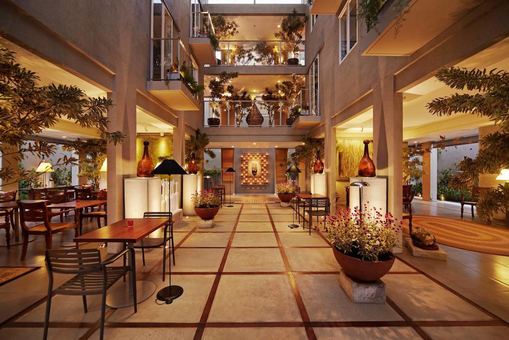 Bumi Semilir Art And Boutique Hotel Cihanjuang Dış mekan fotoğraf