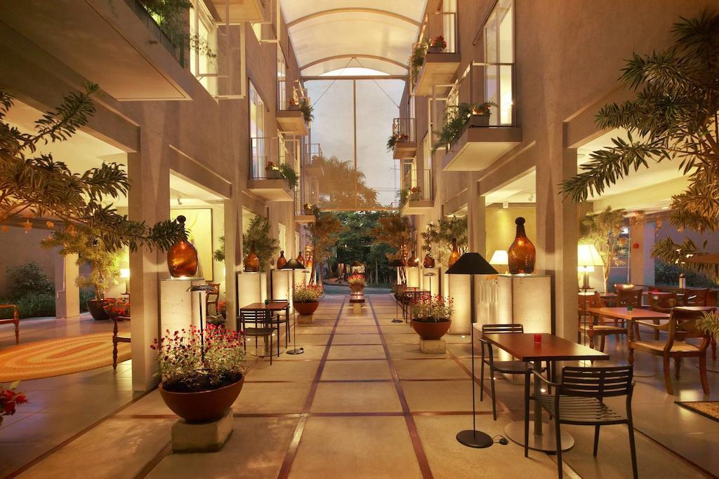 Bumi Semilir Art And Boutique Hotel Cihanjuang Dış mekan fotoğraf