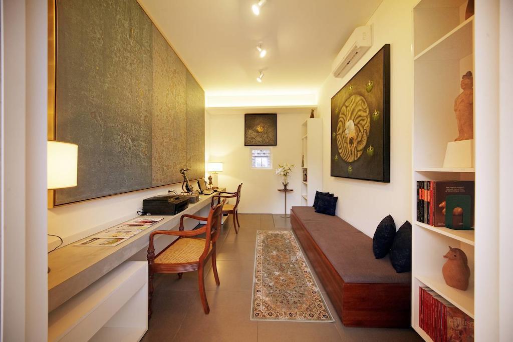Bumi Semilir Art And Boutique Hotel Cihanjuang Dış mekan fotoğraf