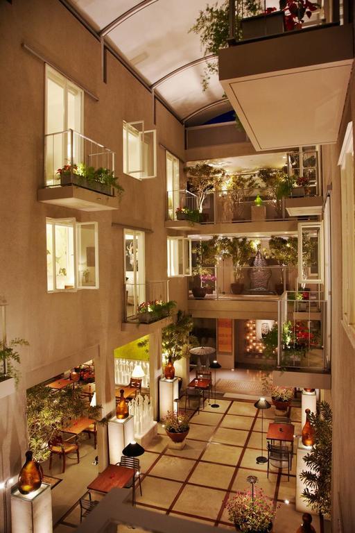 Bumi Semilir Art And Boutique Hotel Cihanjuang Dış mekan fotoğraf