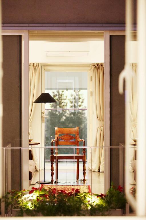 Bumi Semilir Art And Boutique Hotel Cihanjuang Dış mekan fotoğraf