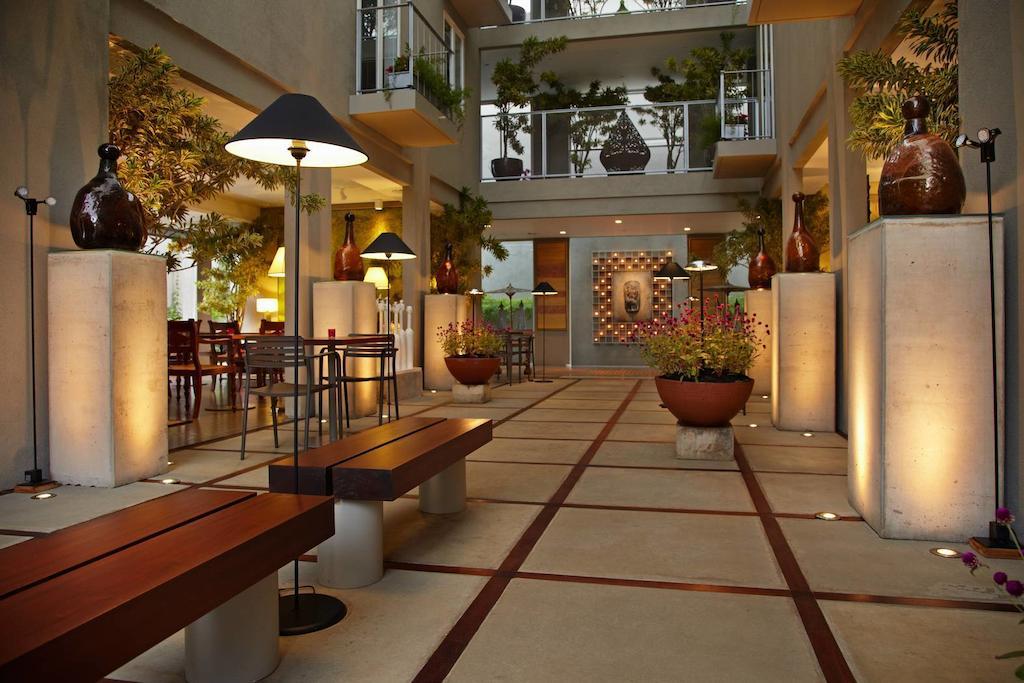 Bumi Semilir Art And Boutique Hotel Cihanjuang Dış mekan fotoğraf