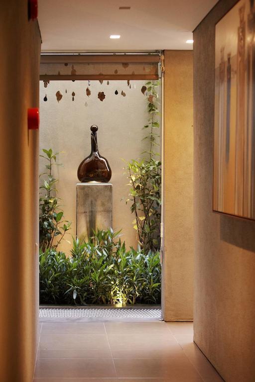 Bumi Semilir Art And Boutique Hotel Cihanjuang Dış mekan fotoğraf