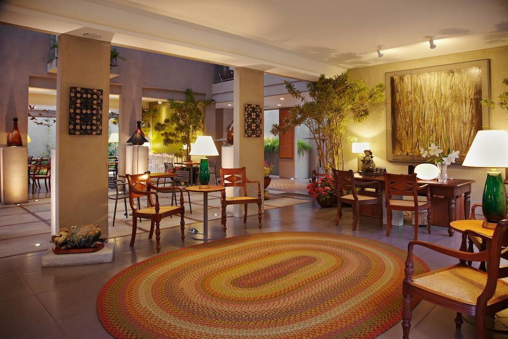 Bumi Semilir Art And Boutique Hotel Cihanjuang Dış mekan fotoğraf