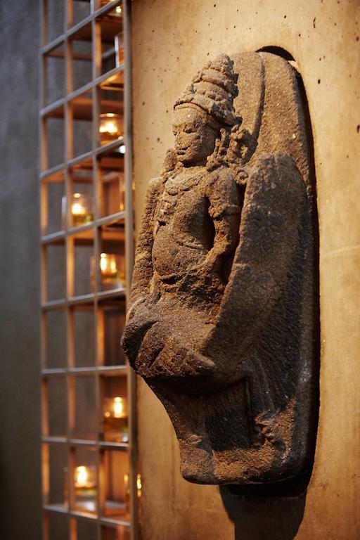 Bumi Semilir Art And Boutique Hotel Cihanjuang Dış mekan fotoğraf