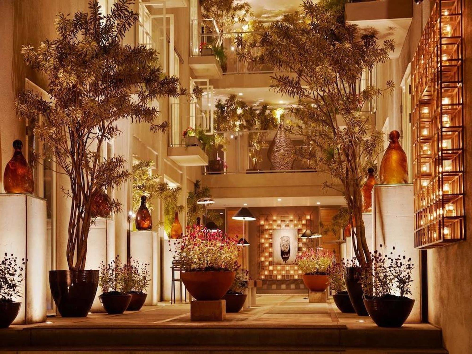 Bumi Semilir Art And Boutique Hotel Cihanjuang Dış mekan fotoğraf