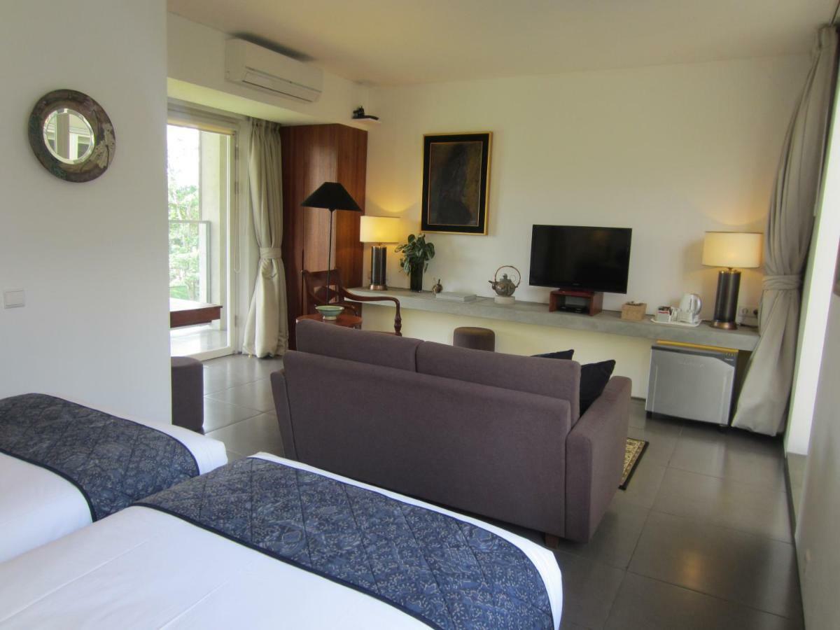 Bumi Semilir Art And Boutique Hotel Cihanjuang Dış mekan fotoğraf